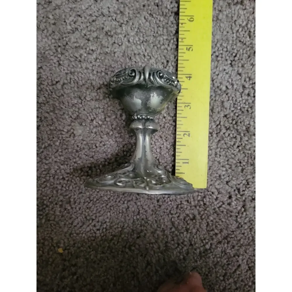 Godinger Silver Art Co. Pedestal Candlestick Holder